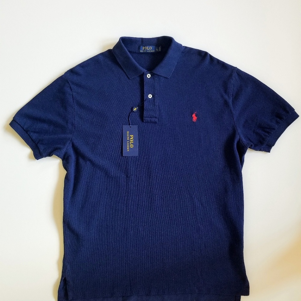 Polo Ralph Lauren classic fit